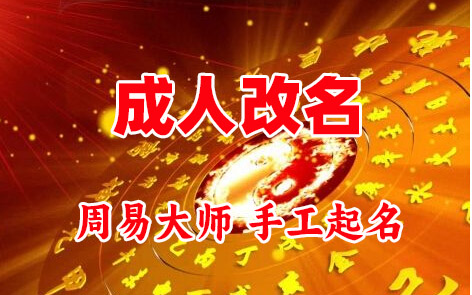 安徽成人改名-找大师一对一改名先分析后改名